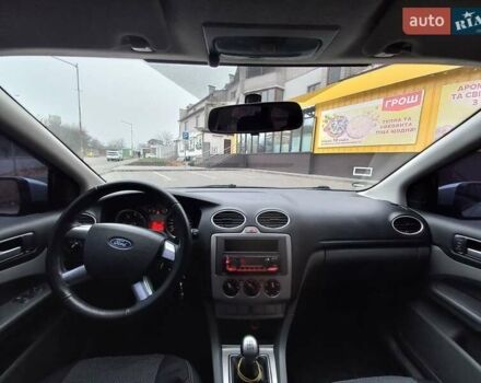 Сірий Форд Фокус, об'ємом двигуна 1.56 л та пробігом 271 тис. км за 4850 $, фото 11 на Automoto.ua