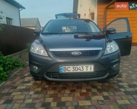 Сірий Форд Фокус, об'ємом двигуна 1.56 л та пробігом 230 тис. км за 5300 $, фото 4 на Automoto.ua