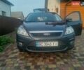 Сірий Форд Фокус, об'ємом двигуна 1.56 л та пробігом 230 тис. км за 5300 $, фото 4 на Automoto.ua