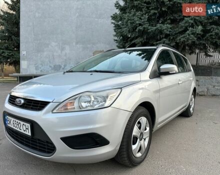 Сірий Форд Фокус, об'ємом двигуна 1.56 л та пробігом 290 тис. км за 4850 $, фото 14 на Automoto.ua