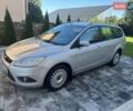 Серый Форд Фокус, объемом двигателя 1.6 л и пробегом 199 тыс. км за 4950 $, фото 12 на Automoto.ua