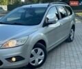 Серый Форд Фокус, объемом двигателя 1.6 л и пробегом 248 тыс. км за 4890 $, фото 3 на Automoto.ua