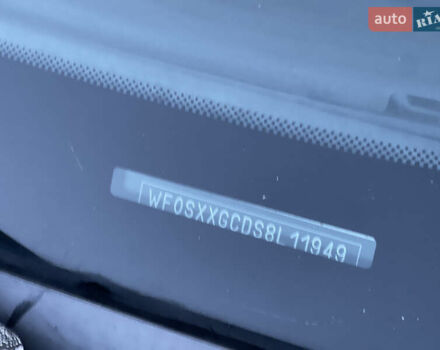 Серый Форд Фокус, объемом двигателя 1.6 л и пробегом 193 тыс. км за 5150 $, фото 12 на Automoto.ua