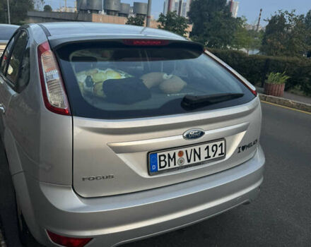 Сірий Форд Фокус, об'ємом двигуна 0 л та пробігом 100 тис. км за 5876 $, фото 3 на Automoto.ua