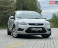 Серый Форд Фокус, объемом двигателя 1.6 л и пробегом 216 тыс. км за 5500 $, фото 33 на Automoto.ua