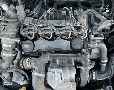 Серый Форд Фокус, объемом двигателя 1.56 л и пробегом 257 тыс. км за 4700 $, фото 21 на Automoto.ua