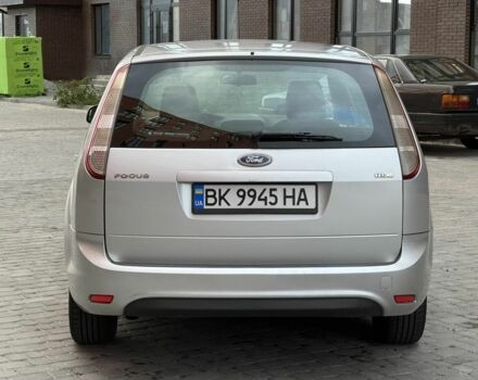 Серый Форд Фокус, объемом двигателя 0 л и пробегом 250 тыс. км за 5350 $, фото 2 на Automoto.ua