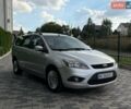 Серый Форд Фокус, объемом двигателя 1.6 л и пробегом 273 тыс. км за 4750 $, фото 3 на Automoto.ua