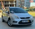 Сірий Форд Фокус, об'ємом двигуна 1.6 л та пробігом 257 тис. км за 4950 $, фото 23 на Automoto.ua