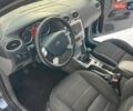 Сірий Форд Фокус, об'ємом двигуна 1.6 л та пробігом 228 тис. км за 5999 $, фото 14 на Automoto.ua