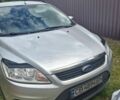 Сірий Форд Фокус, об'ємом двигуна 2 л та пробігом 355 тис. км за 5500 $, фото 1 на Automoto.ua