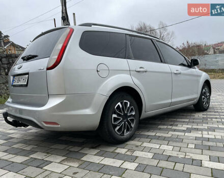 Серый Форд Фокус, объемом двигателя 1.56 л и пробегом 294 тыс. км за 5299 $, фото 7 на Automoto.ua