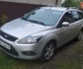 Сірий Форд Фокус, об'ємом двигуна 2 л та пробігом 280 тис. км за 5200 $, фото 5 на Automoto.ua