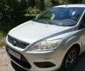 Сірий Форд Фокус, об'ємом двигуна 1.6 л та пробігом 259 тис. км за 5750 $, фото 6 на Automoto.ua