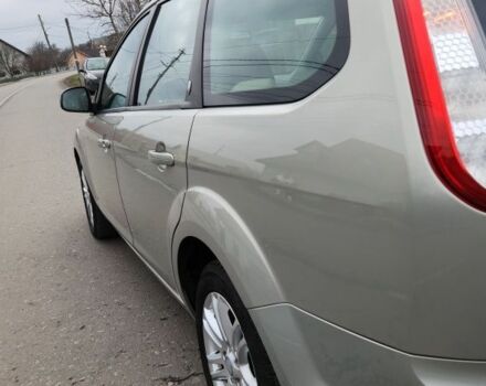 Серый Форд Фокус, объемом двигателя 1.6 л и пробегом 160 тыс. км за 6650 $, фото 6 на Automoto.ua