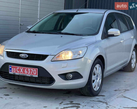 Форд Фокус 2008 у Рівному на Automoto.ua Сірий Форд Фокус, об'ємом двигуна 1.6 л та пробігом 223 тис. км за 5600 $, фото 39 на Automoto.ua
