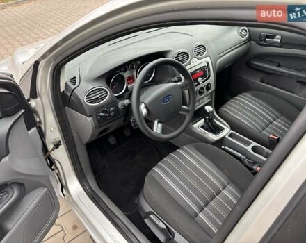 Форд Фокус 2008 в Луцке на Automoto.ua Серый Форд Фокус, объемом двигателя 0 л и пробегом 198 тыс. км за 4850 $, фото 11 на Automoto.ua