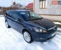 Сірий Форд Фокус, об'ємом двигуна 1.6 л та пробігом 210 тис. км за 5450 $, фото 1 на Automoto.ua
