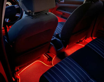 Серый Форд Фокус, объемом двигателя 1.6 л и пробегом 231 тыс. км за 6000 $, фото 20 на Automoto.ua