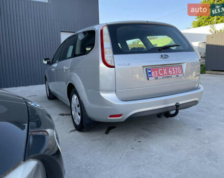Форд Фокус 2008 у Рівному на Automoto.ua Сірий Форд Фокус, об'ємом двигуна 1.6 л та пробігом 223 тис. км за 5600 $, фото 40 на Automoto.ua