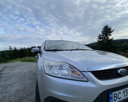 Серый Форд Фокус, объемом двигателя 1.6 л и пробегом 276 тыс. км за 5200 $, фото 3 на Automoto.ua