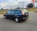 Серый Форд Фокус, объемом двигателя 1.6 л и пробегом 240 тыс. км за 5850 $, фото 10 на Automoto.ua