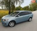 Сірий Форд Фокус, об'ємом двигуна 1.6 л та пробігом 258 тис. км за 4750 $, фото 6 на Automoto.ua