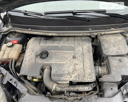 Серый Форд Фокус, объемом двигателя 1.6 л и пробегом 284 тыс. км за 4900 $, фото 31 на Automoto.ua