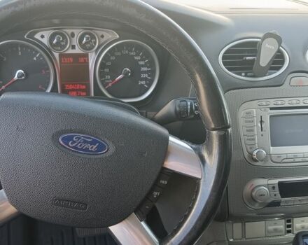 Форд Фокус 2008 в Киеве на Automoto.ua Серый Форд Фокус, объемом двигателя 2 л и пробегом 350 тыс. км за 3099 $, фото 6 на Automoto.ua