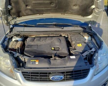 Серый Форд Фокус, объемом двигателя 2 л и пробегом 375 тыс. км за 5300 $, фото 12 на Automoto.ua