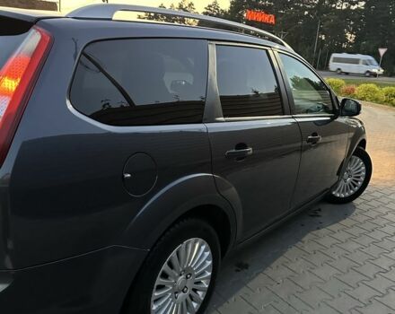 Форд Фокус 2008 в Луцке на Automoto.ua Серый Форд Фокус, объемом двигателя 2 л и пробегом 280 тыс. км за 5100 $, фото 1 на Automoto.ua