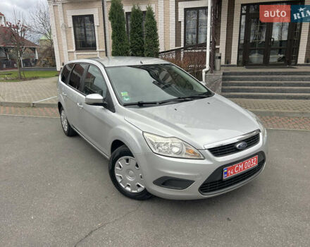 Сірий Форд Фокус, об'ємом двигуна 1.6 л та пробігом 165 тис. км за 6499 $, фото 35 на Automoto.ua