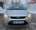 Серый Форд Фокус, объемом двигателя 1.6 л и пробегом 215 тыс. км за 5999 $, фото 4 на Automoto.ua