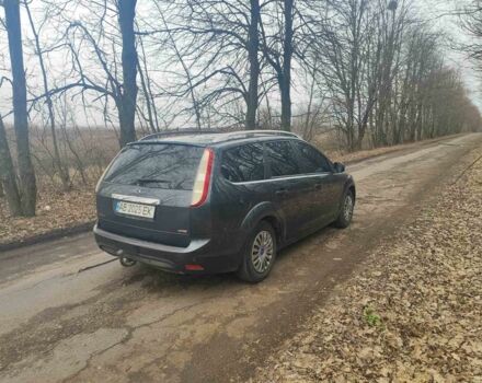 Серый Форд Фокус, объемом двигателя 1 л и пробегом 280 тыс. км за 5450 $, фото 6 на Automoto.ua