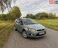 Сірий Форд Фокус, об'ємом двигуна 1.6 л та пробігом 258 тис. км за 4750 $, фото 13 на Automoto.ua