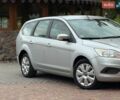 Сірий Форд Фокус, об'ємом двигуна 1.6 л та пробігом 254 тис. км за 4350 $, фото 2 на Automoto.ua