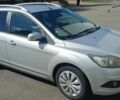 Форд Фокус 2008 в Киеве на Automoto.ua Серый Форд Фокус, объемом двигателя 2 л и пробегом 350 тыс. км за 3099 $, фото 1 на Automoto.ua