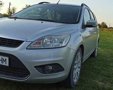 Форд Фокус 2008 у Стрые на Automoto.ua Сірий Форд Фокус, об'ємом двигуна 1.6 л та пробігом 310 тис. км за 4697 $, фото 25 на Automoto.ua