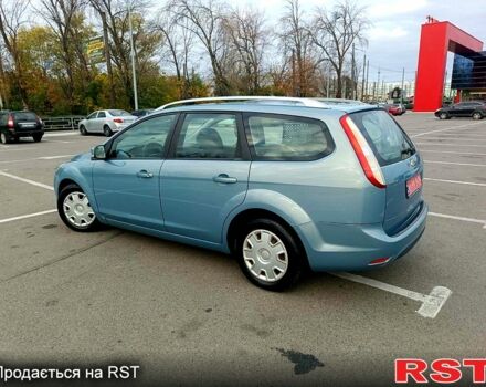 Форд Фокус 2008 у Харкові на Automoto.ua Сірий Форд Фокус, об'ємом двигуна 1.6 л та пробігом 233 тис. км за 6000 $, фото 2 на Automoto.ua