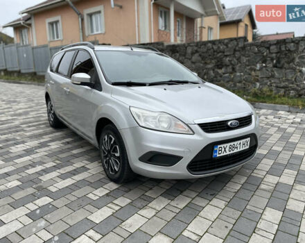 Серый Форд Фокус, объемом двигателя 1.56 л и пробегом 294 тыс. км за 5299 $, фото 3 на Automoto.ua