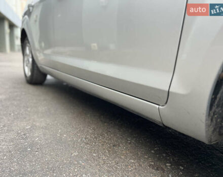 Серый Форд Фокус, объемом двигателя 1.6 л и пробегом 264 тыс. км за 4150 $, фото 76 на Automoto.ua