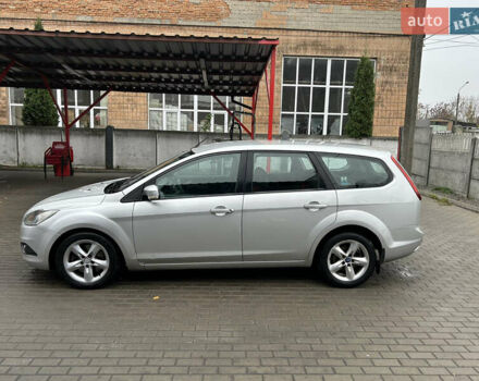 Сірий Форд Фокус, об'ємом двигуна 2 л та пробігом 307 тис. км за 4800 $, фото 8 на Automoto.ua