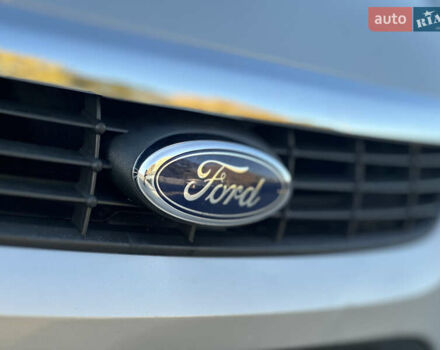 Серый Форд Фокус, объемом двигателя 1.6 л и пробегом 210 тыс. км за 5200 $, фото 22 на Automoto.ua