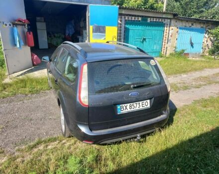 Форд Фокус 2008 у Шепетовке на Automoto.ua Сірий Форд Фокус, об'ємом двигуна 1.6 л та пробігом 320 тис. км за 5000 $, фото 2 на Automoto.ua