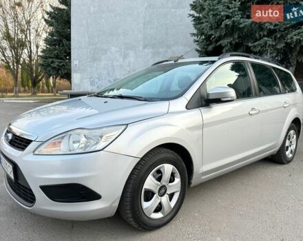 Сірий Форд Фокус, об'ємом двигуна 1.56 л та пробігом 290 тис. км за 4850 $, фото 18 на Automoto.ua