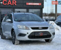 Сірий Форд Фокус, об'ємом двигуна 1.6 л та пробігом 258 тис. км за 5900 $, фото 2 на Automoto.ua