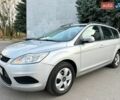 Сірий Форд Фокус, об'ємом двигуна 1.56 л та пробігом 290 тис. км за 4850 $, фото 18 на Automoto.ua