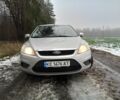 Серый Форд Фокус, объемом двигателя 1.6 л и пробегом 249 тыс. км за 6300 $, фото 2 на Automoto.ua
