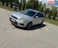 Серый Форд Фокус, объемом двигателя 1.6 л и пробегом 252 тыс. км за 5200 $, фото 2 на Automoto.ua