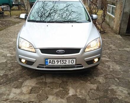 Сірий Форд Фокус, об'ємом двигуна 1.56 л та пробігом 230 тис. км за 5200 $, фото 2 на Automoto.ua